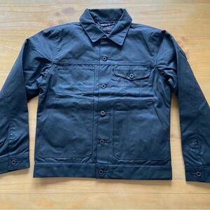 NWT Tin Cloth Filson Short Lined Cruiser